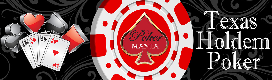 Poker Mania - Texas Holdem Poker