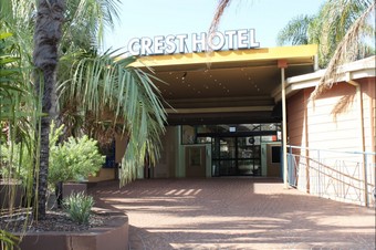 The Crest Hotel